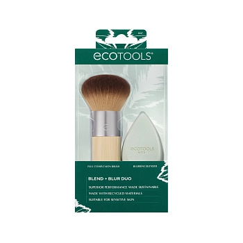 ECOTOOLS Набор для макияжа / Blend + Blur Duo, фото 3