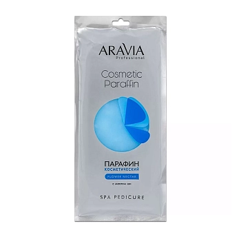 ARAVIA Professional Парафин косметический с маслом ши Цветочный нектар 500 г, фото 4