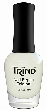 TRIND Укрепитель глянцевый для ногтей / Nail Repair Original 9 мл