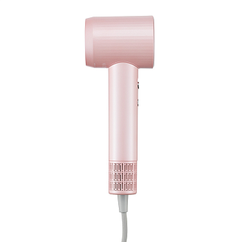 DEWAL PROFESSIONAL Фен DEWAL BEAUTY Candy, розовый, 1800 Вт, бесщеточный мотор, 1 насадка, фото 2