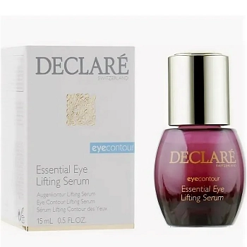 DECLARE Сыворотка-лифтинг интенсивная для кожи вокруг глаз / Essential Eye Lifting Serum 15 мл, фото 2