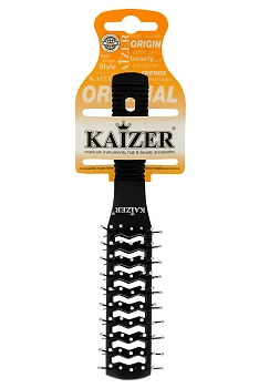 KAIZER Расческа вентиляционная, двухсторонняя, фото 5