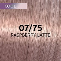 WELLA PROFESSIONALS 07/75 гель-крем краска для волос / WE Shinefinity 60 мл, фото 2