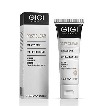 GIGI Крем успокаивающий / PRS7 Clear Redness Care 50 мл, фото 2
