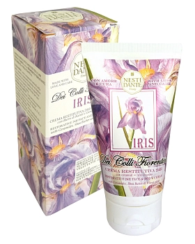 NESTI DANTE Крем для лица и тела Ирис / Iris 150 мл, фото 1