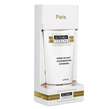 KOSMOTEROS PROFESSIONNEL Крем интенсивный восстанавливающий ночной 50 мл, фото 2