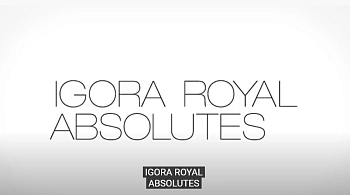 SCHWARZKOPF PROFESSIONAL 6-60 краска для волос Темный русый шоколадный натуральный / Igora Royal Absolutes 60 мл, фото 5
