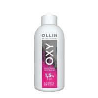 Эмульсия окисляющая 1,5% (5vol) / Oxidizing Emulsion OLLIN OXY 150 мл, OLLIN PROFESSIONAL