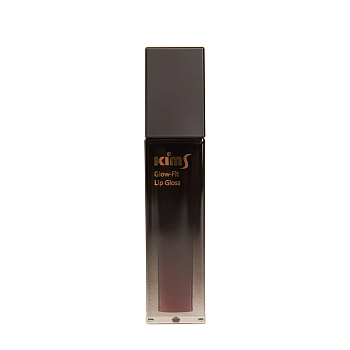 KIMS Блеск для губ / Kims Glow-Fit Lip Gloss Rosy Wood 5 гр, фото 2