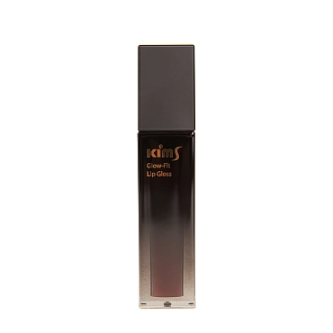 KIMS Блеск для губ / Kims Glow-Fit Lip Gloss Rosy Wood 5 гр
