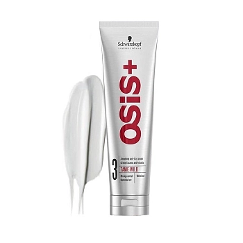 SCHWARZKOPF PROFESSIONAL Крем для снятия статического напряжения с волос / OSIS 150 мл, фото 2