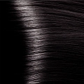 4.8 крем-краска для волос с гиалуроновой кислотой, коричневый какао / HY 100 мл