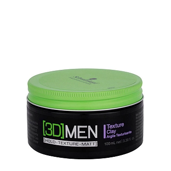 Глина текстурирующая, для мужчин / ВС [3D]MEN 100 мл