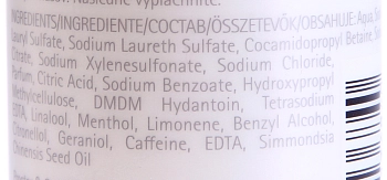 LONDA PROFESSIONAL Шампунь укрепляющий / VITAL BOOSTER 250 мл, фото 2