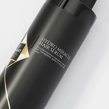 HADAT COSMETICS Сыворотка несмываемая для волос / Hydro Miracle Hair Serum 110 мл, фото 4