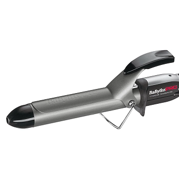 BABYLISS PRO Плойка Bab PRO 25 мм 40 W titan-tourm BAB2173TTE, фото 2