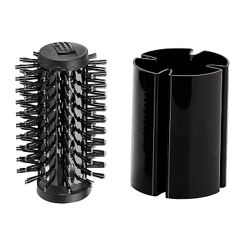 BABYLISS PRO Плойка-фен Bab 40-50 мм Rotating 800 BAB2770E 800Вт, фото 5