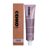 C:EHKO 6/7 крем-краска для волос, шоколад / Color Explosion Schokobraun 60 мл, фото 3