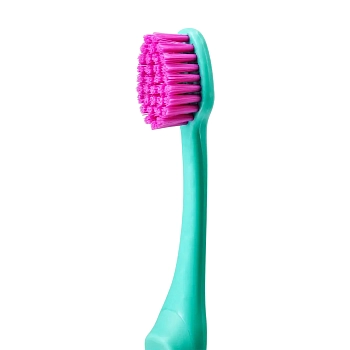 CURASEPT Щетка зубная для взрослых экстрамягкая, в блистере 2 цвета / CURASEPT EXTRA SOFT 012 2 шт, фото 4