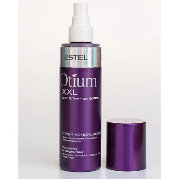 ESTEL PROFESSIONAL Спрей-кондиционер для длинных волос Гладкость и блеск / OTIUM Flow 200 мл
