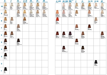 CONCEPT 9.16 крем-краска безаммиачная для волос, очень светлый блондин пепельно-фиолетовый / Soft Touch Very Light Ash Purple Blond 100 мл, фото 5