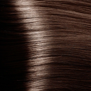 KAPOUS 7.8 крем-краска для волос с гиалуроновой кислотой, блондин карамель / HY 100 мл