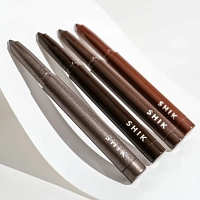 SHIK Тени вельветовые устойчивые в карандаше Rust / Velvety Powdery Eyeshadow 1,4 гр, фото 8