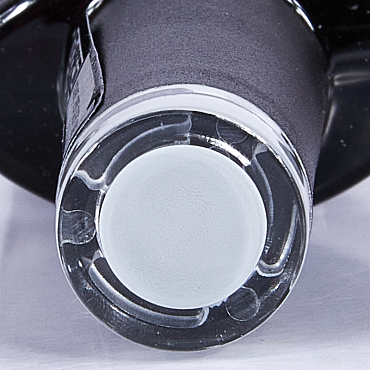 BLUESKY LV204 гель-лак для ногтей / Luxury Silver 10 мл