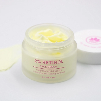 NAME SKIN CARE Крем антивозрастной, ретинол / Liftactiv Retinol Сream 50 мл, фото 4