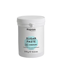Паста сахарная средняя для депиляции / Depilation 300 гр, KAPOUS
