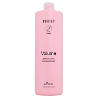 Шампунь-объем для тонких волос / Volume Shampoo PURIFY 1000 мл, KAARAL