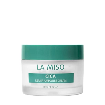 Крем восстанавливающий ампульный с центеллой азиатской / LA MISO 50 мл