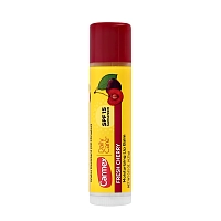 CARMEX Бальзам для губ со вкусом вишни стик / Everyday Protecting Lip Balm Cherry Stick 4,25гр, фото 1