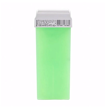 Воск гелевый с ароматом Алоэ Вера в картридже / Depilation 100 мл