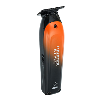 DEWAL PROFESSIONAL Машинка для стрижки окантовочная DEWAL PRO BARBER STYLE, аккумуляторно-сетевая, 7000 об\мин, Т-нож 40 мм, 0.2 мм, 3 насадки, фото 3
