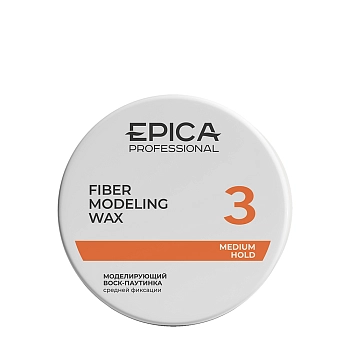 Воск-паутинка моделирующий для волос / FIBER WAX 100 мл