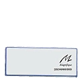 Брусок маникюрный №9