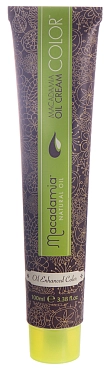 MACADAMIA NATURAL OIL 5.32 краска для волос, светло бежевый каштановый / MACADAMIA COLORS 100 мл, фото 2