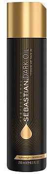 Кондиционер для всех типов волос / DARK OIL 250 мл