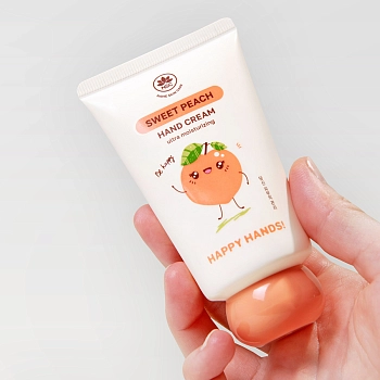 NAME SKIN CARE Крем для рук ультраувлажнение, персик / NSC 60 мл, фото 2