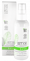 Спрей для лица Роза-органик / BIO KRAUTERGARTEN 100 мл, STYX NATURCOSMETIC