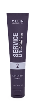 OLLIN PROFESSIONAL Корректор цвета / Color corrector 2*100 мл, фото 4