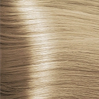 KAPOUS 9.0 крем-краска для волос с гиалуроновой кислотой, очень светлый блондин / HY 100 мл, фото 1