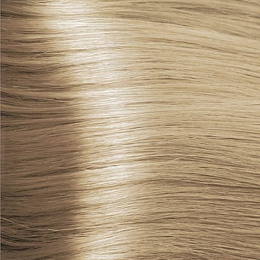 KAPOUS 9.0 крем-краска для волос с гиалуроновой кислотой, очень светлый блондин / HY 100 мл