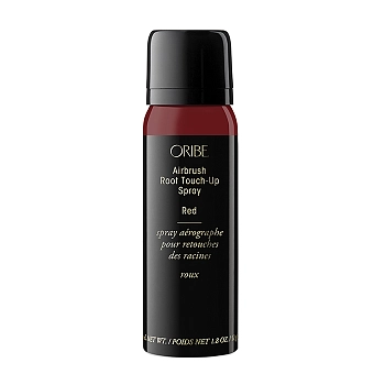 ORIBE Спрей-корректор цвета для корней волос, рыжий / Airbrush Root Touch-Up Spray, red 75 мл, фото 1