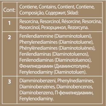 KAARAL 7 краситель стойкий безаммиачный, блондин / Baco Soft 100 мл, фото 4