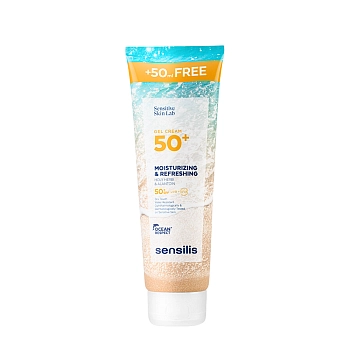 Гель-крем для защиты тела от солнца SPF50+ / Gel Cream 50+ 250 мл