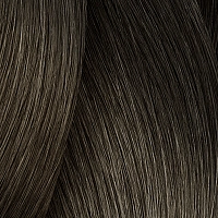 L’OREAL PROFESSIONNEL 6.17 краска для волос, темный блондин пепельный металлизированный / МАЖИРЕЛЬ КУЛ КАВЕР 50 мл, фото 1