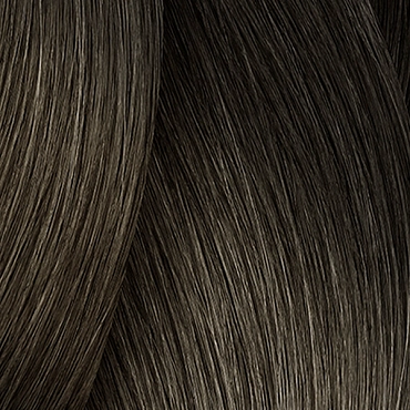 L’OREAL PROFESSIONNEL 6.17 краска для волос, темный блондин пепельный металлизированный / МАЖИРЕЛЬ КУЛ КАВЕР 50 мл