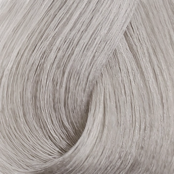 10.012 крем-краска для волос, платиновый блонд прозрачный пепельный перламутровый / ADRICOCO Miss Adri 100 мл